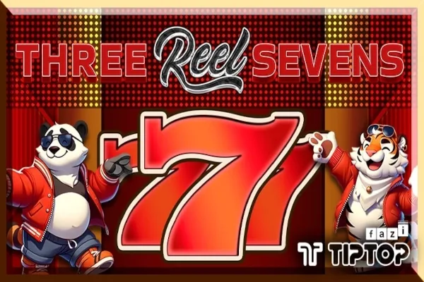 Three Reel Sevens